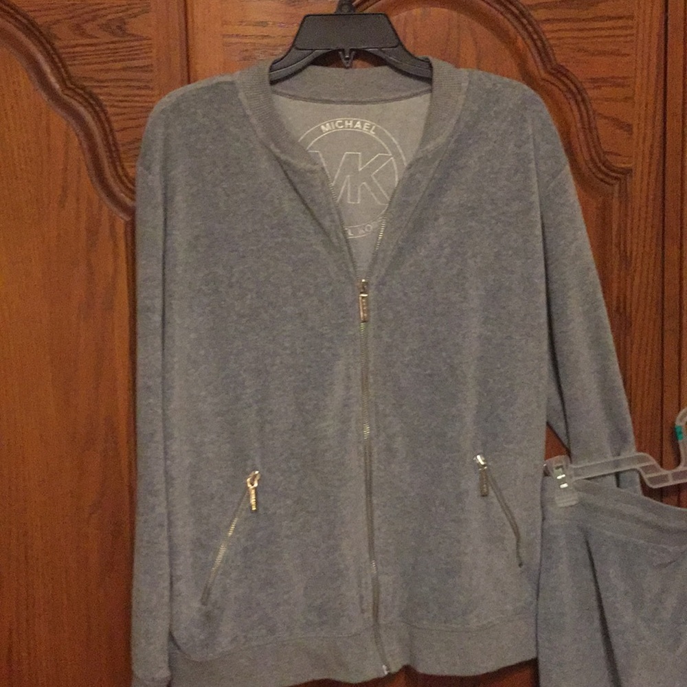 Michael Kors sweat suit